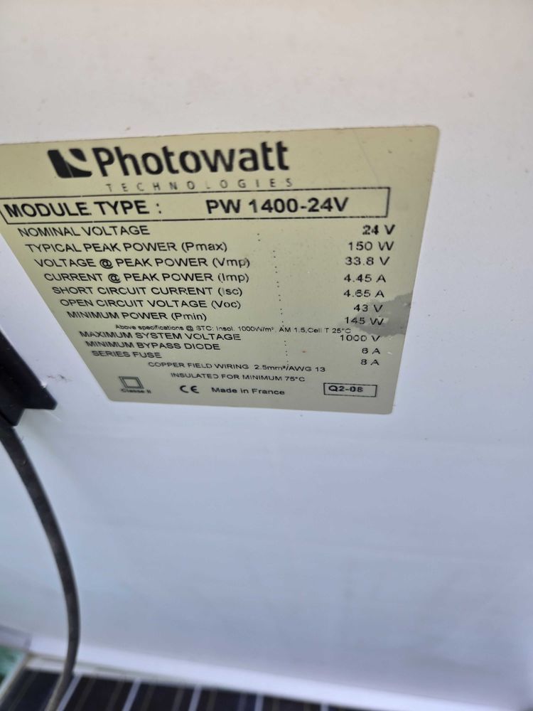 Lot Panneaux Solaires 1 Castelmoron-sur-Lot (47)