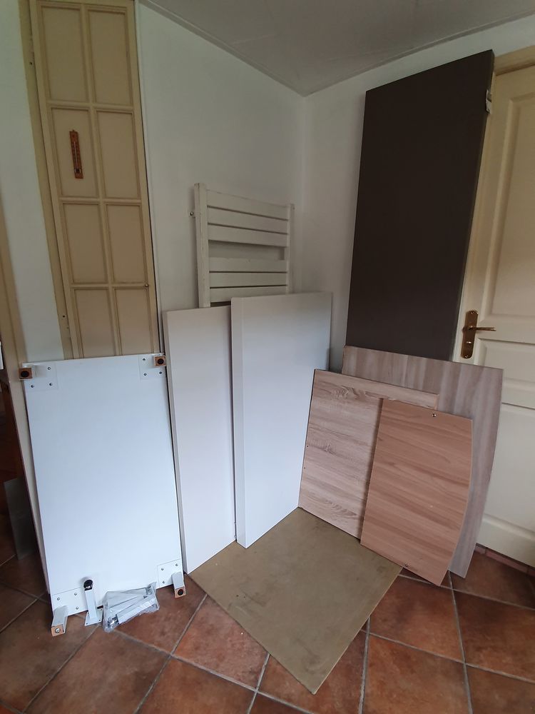 PANNEAUX STRATIFIES BOIS DIVERS - DIVERS EMPLOIS 3 Blanzat (63)