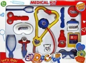 Panoplie du docteur 5 Challans (85)