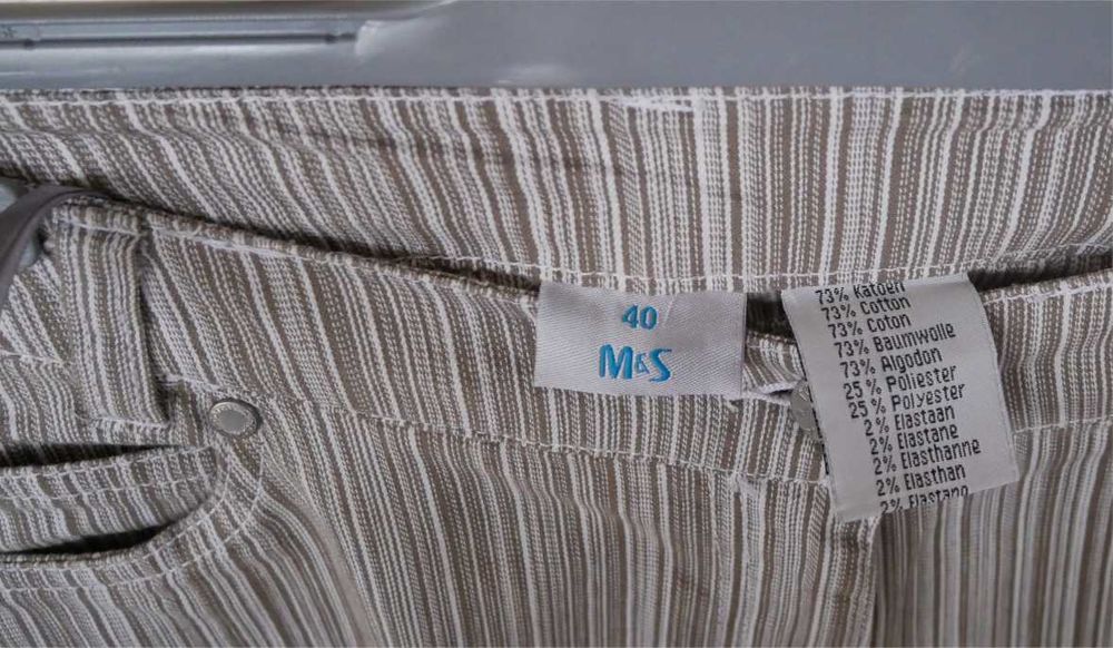 pantacourt  femme ray� 10 Saint-Germain-du-Plain (71)