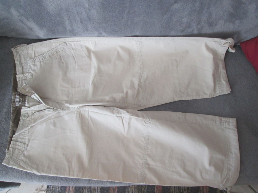 Pantacourt homme Jules taille 38 11 Chauriat (63)