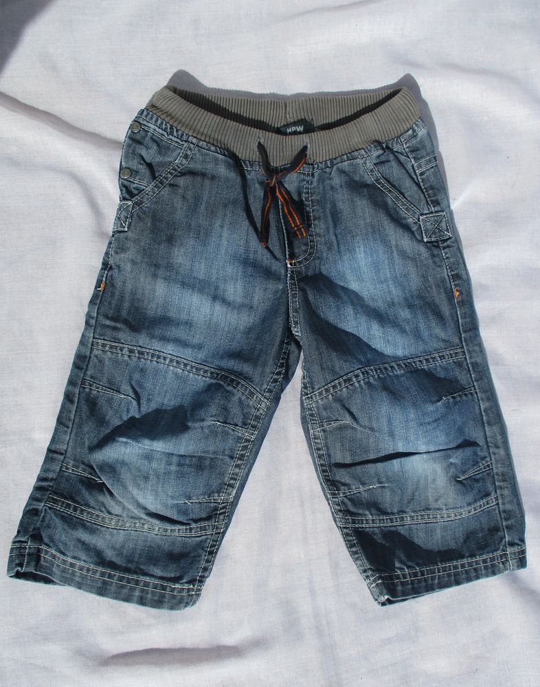 Pantacourt Jean's Enfant (2,50�) Gar�on Taille 5 Ans 3 La Fert�-Alais (91)