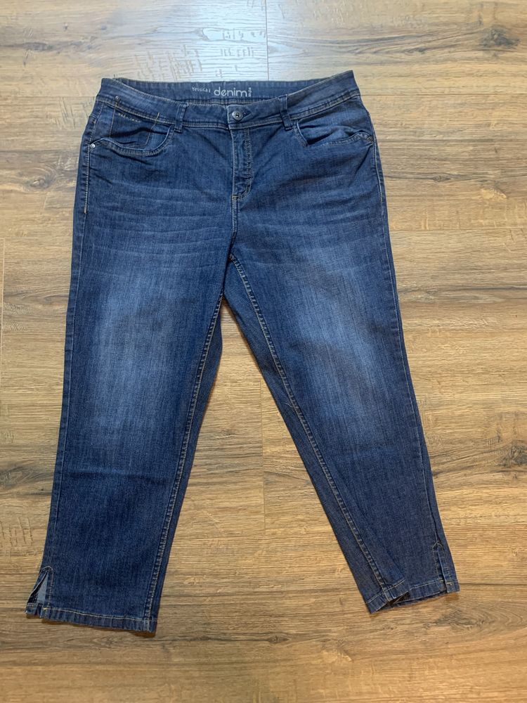 Pantacourt en jean femme  \'\'  Jessica  \'\' 6 Saleilles (66)