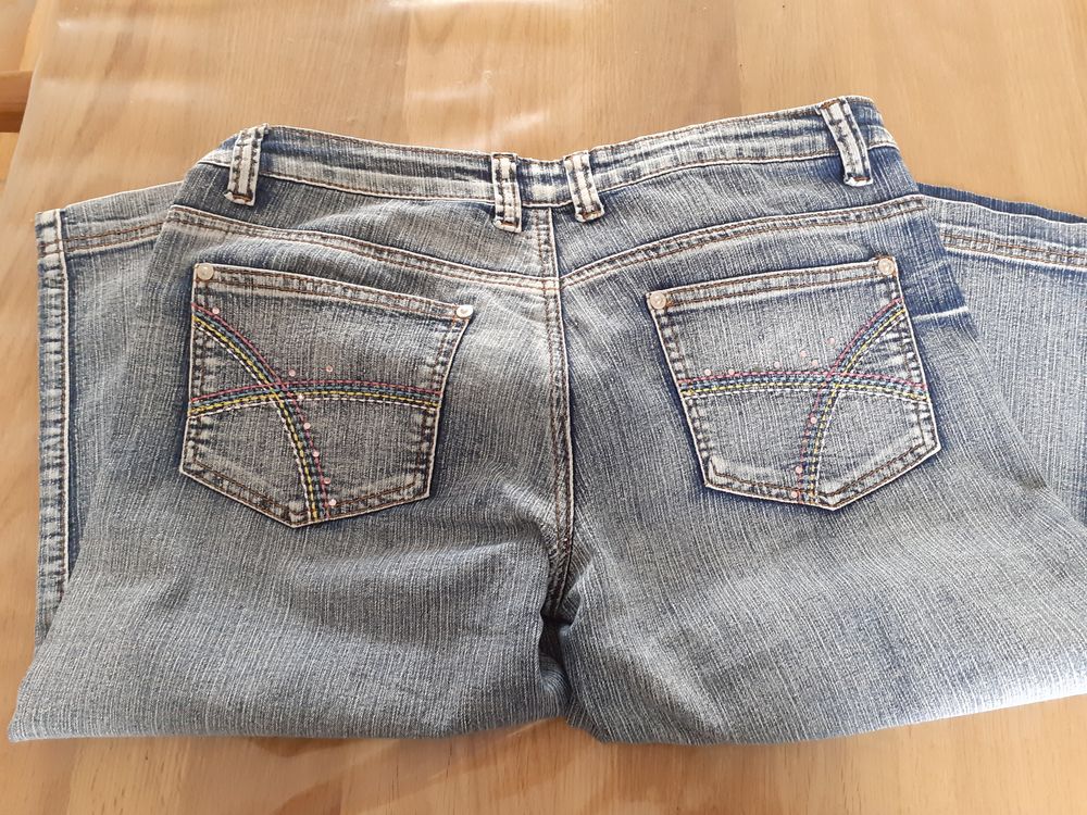 pantacourt JEAN 8 Bezons (95)