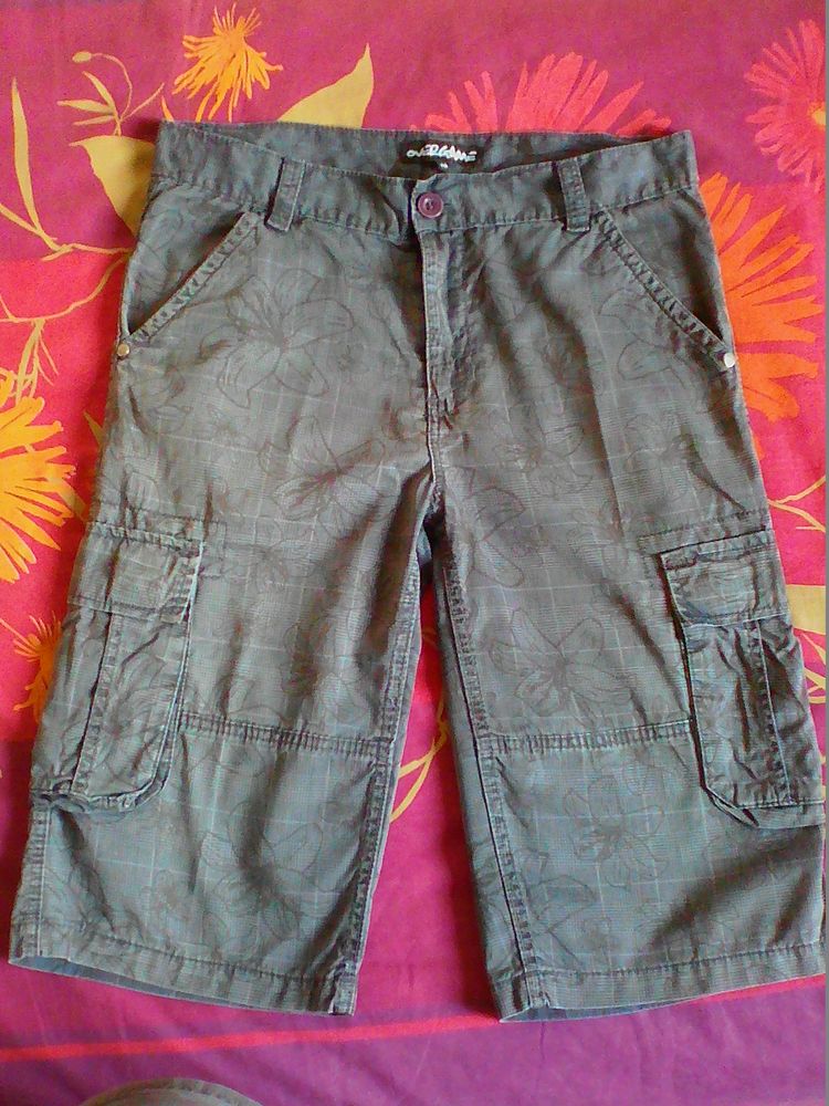 Pantacourt large de taille Gar�on 12-14ans MIROTON 3 Tournefeuille (31)