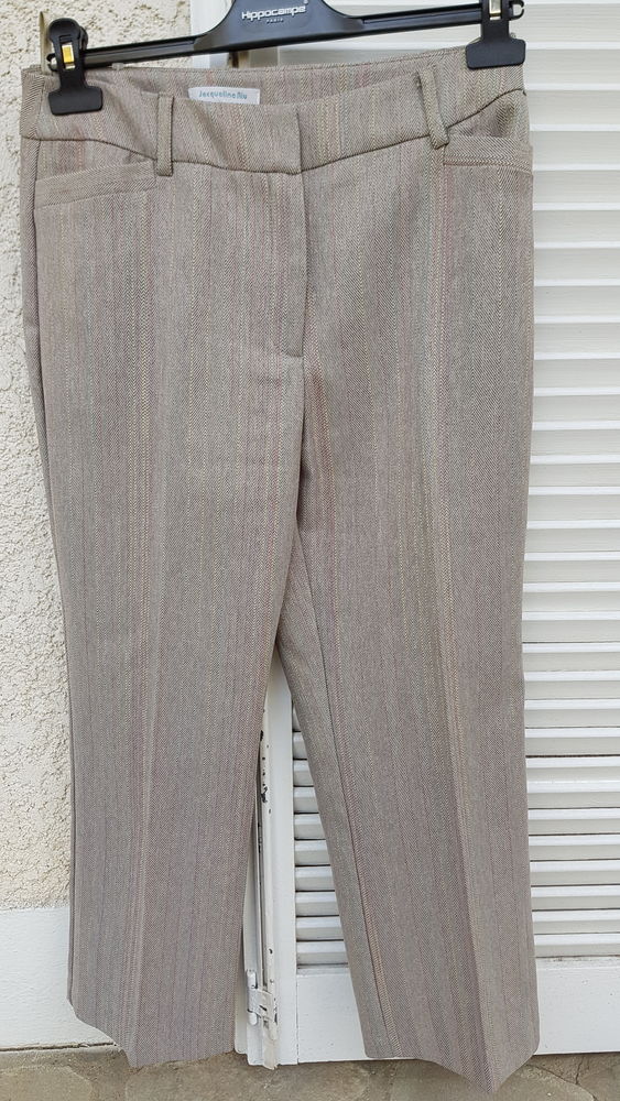 Pantacourt J. RIU motifs chevrons (40) 10 Saint-Martin-le-Beau (37)