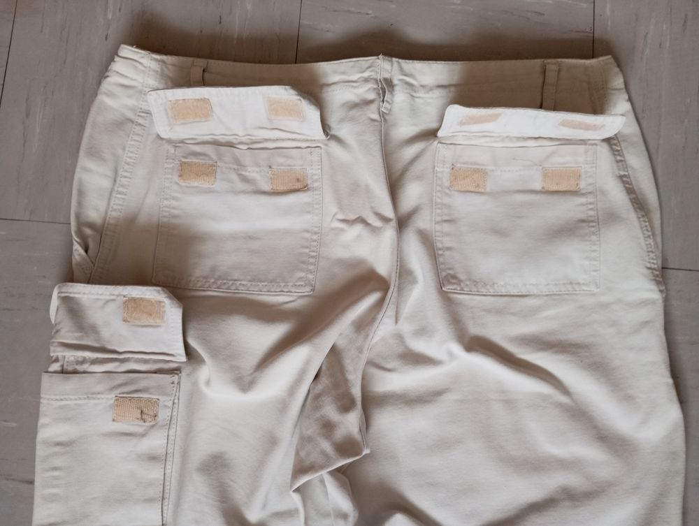 pantacourt 5 poches 7 Toul (54)