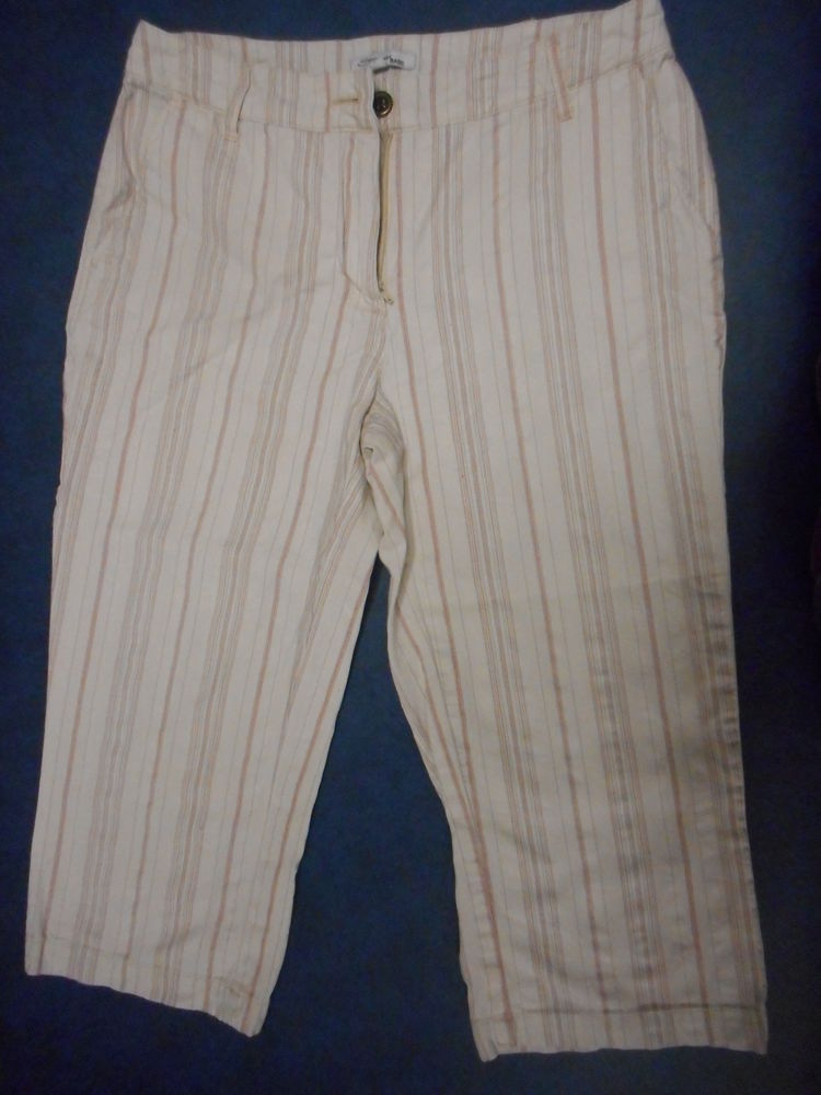 Pantacourt Straboski Basic T.38 5 Nieuil-l'Espoir (86)