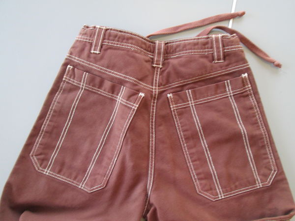 PANTALON BAGGY NEUF TAILLE M 20 Endoufielle (32)