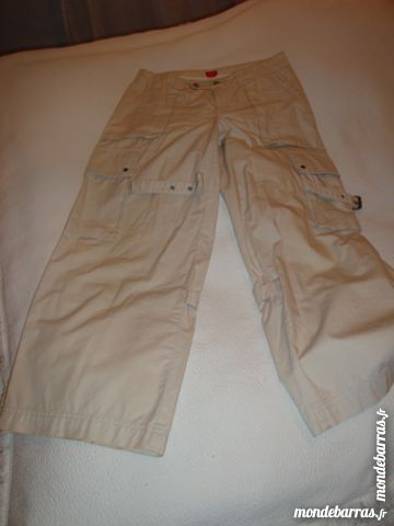 Pantalon beige marque ESPRIT 4 Nimes (30)