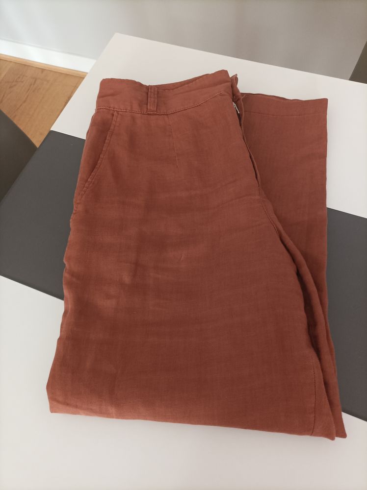 Pantalon �t� Benetton 5 Vichy (03)