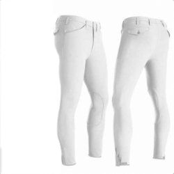 Pantalon blanc �quitation PIKER 50 Varennes-Jarcy (91)