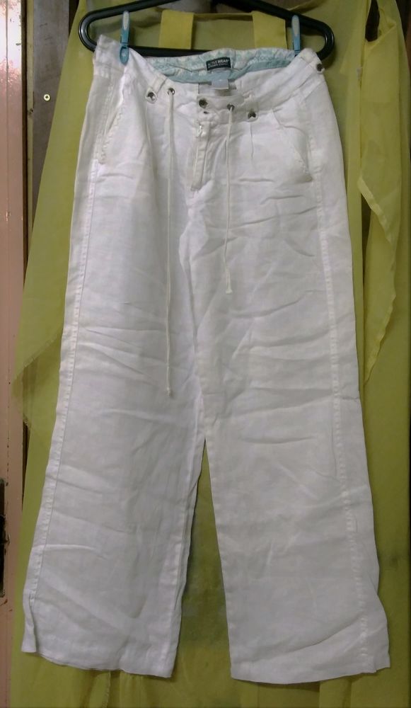 Pantalon blanc 12 Lille (59)