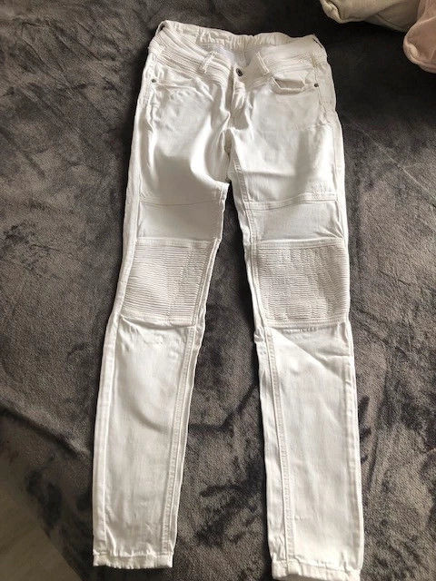 Pantalon blanc 20 Branges (71)