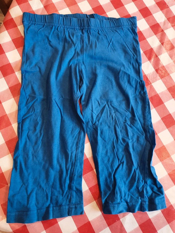 Pantalon bleu mickey mouse - 2 ans 1 Aubvillers (80)