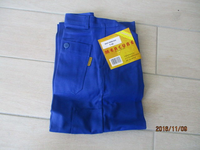 pantalon bleu de travail 18 Castres (81)