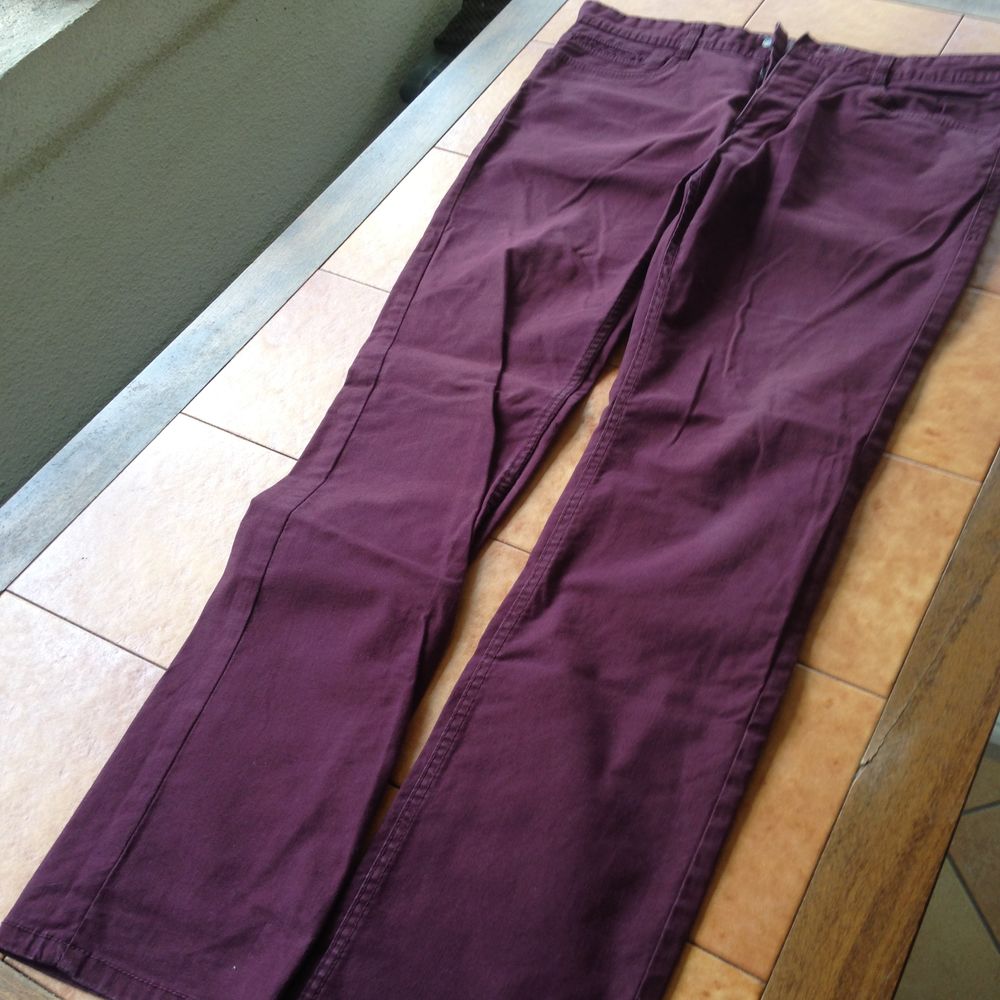 Pantalon Bordeaux Taille 42 15 Strasbourg (67)