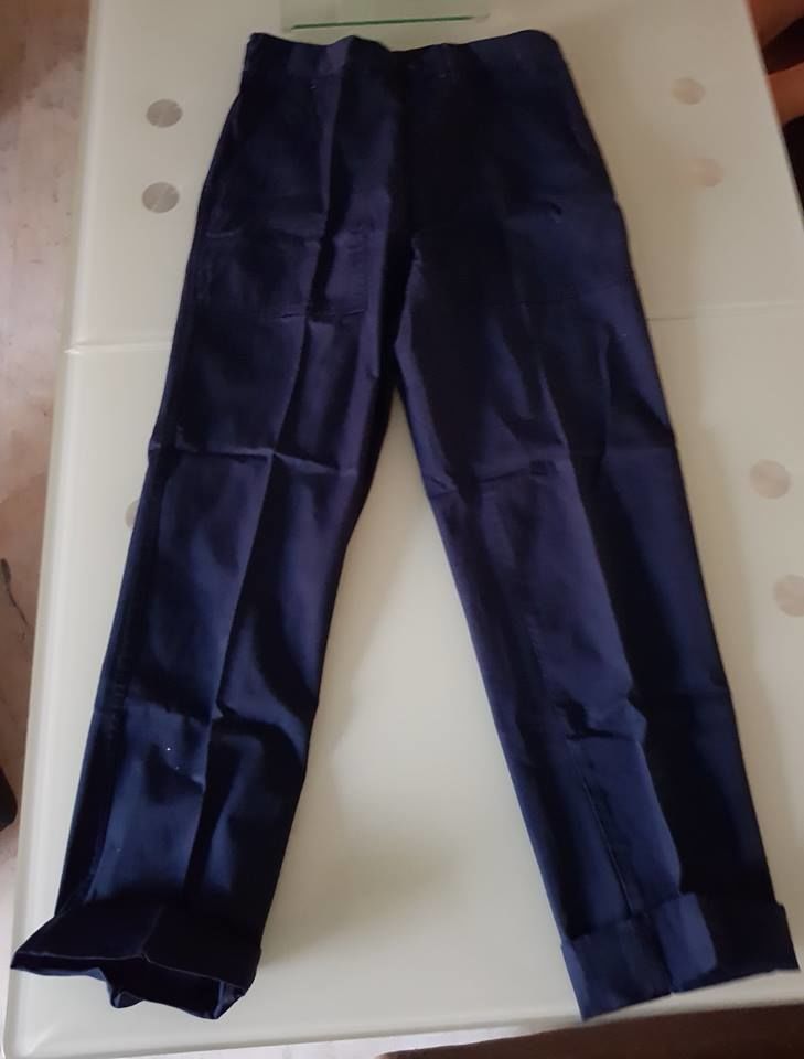pantalon bryan husky taille 44 bon �tat 
4 Marseille 9 (13)