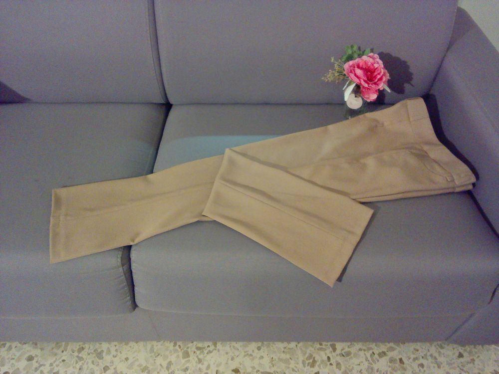 Pantalon Camel 15 Antibes (06)