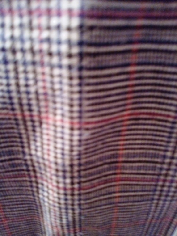 PANTALON A CARREAUX 5 La Selle-sur-le-Bied (45)