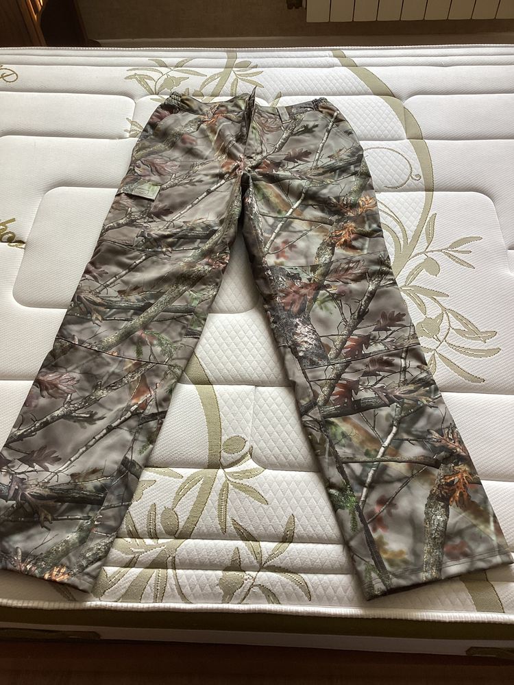 Pantalon chasse doubler 25 Barr (67)