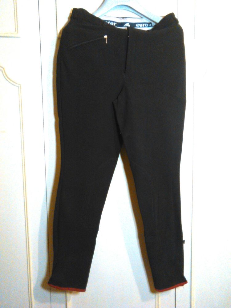 Pantalon cheval �quitation taille 40 marque Euro-Star 10 Roquefort-les-Pins (06)