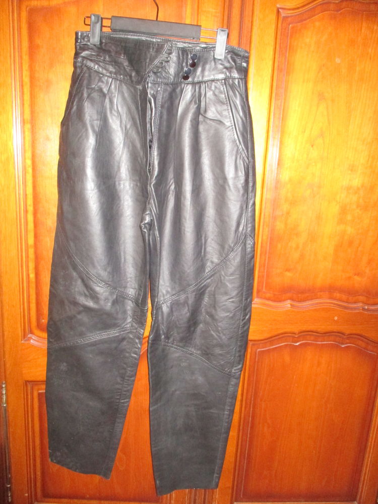 PANTALON CHIC FEMME EN CUIR 90 Aubignan (84)