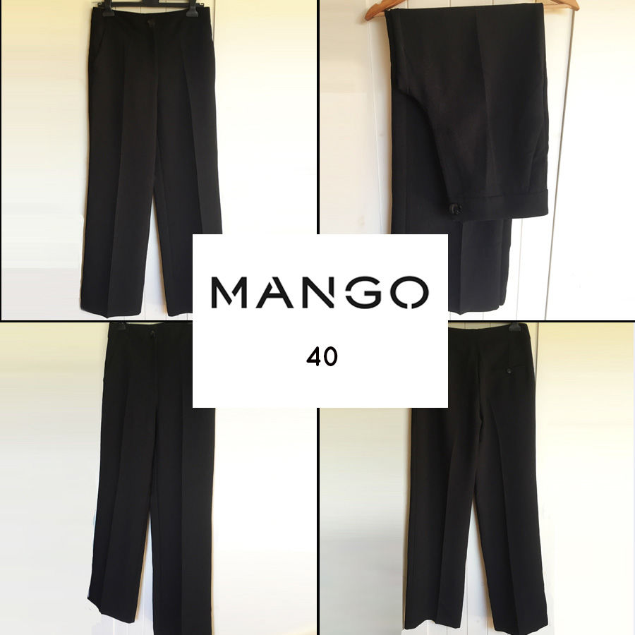 Pantalon chic MANGO 40 20 Marcq-en-Barœul (59)