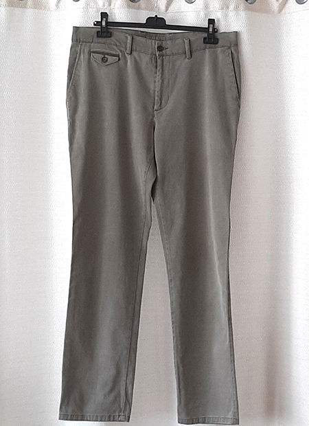 Pantalon Chino Sport homme LCDN Taille 48/XL 5 Eckbolsheim (67)