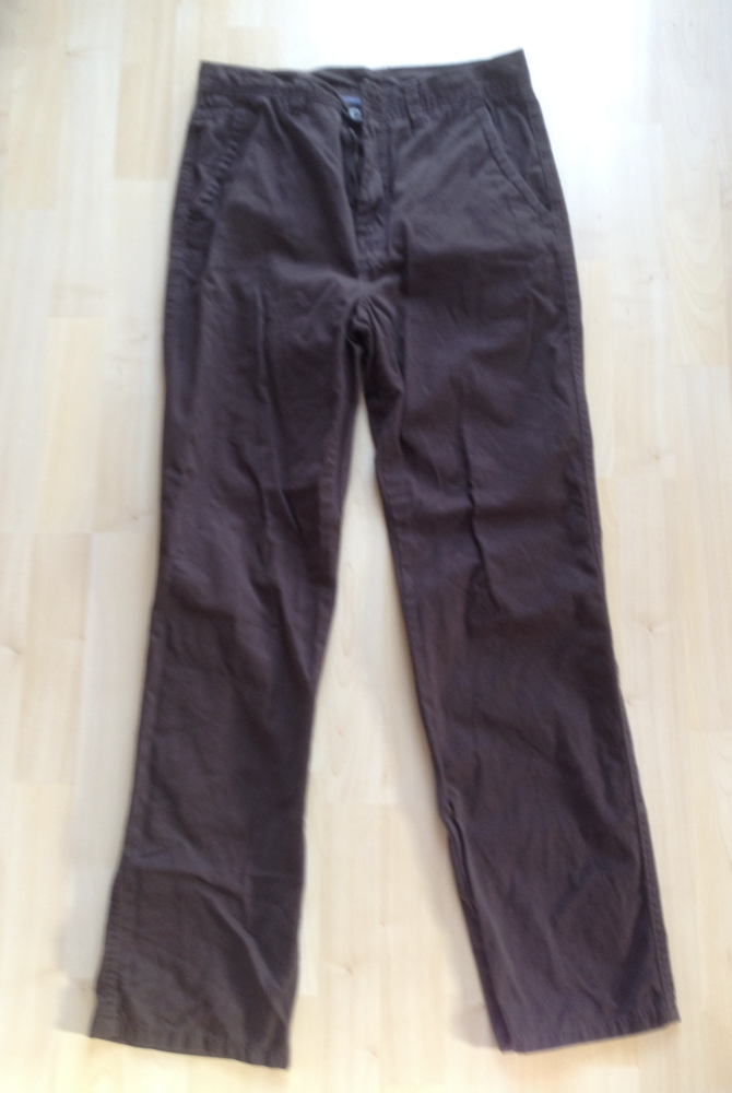 Pantalon classique couleur marron W30  L32  5 Dracy-le-Fort (71)