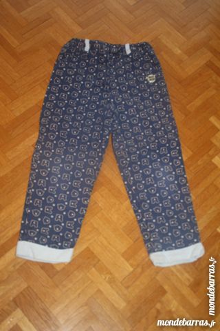 Pantalon  Clopy clopa  (V13) 5 Tours (37)