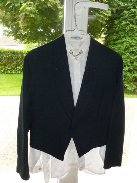 pantalon de communiant 50 Argentr�-du-Plessis (35)