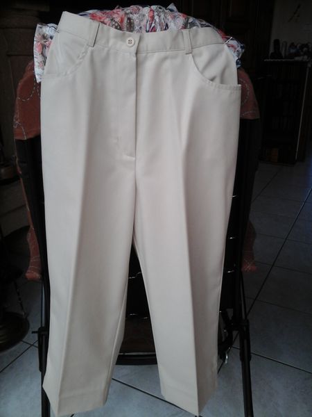 Pantalon Corsaire 3 Pessac (33)