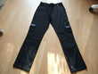 Pantalon coton noir Anne Weyburn taille 40 10 Saint-Martin-le-Beau (37)