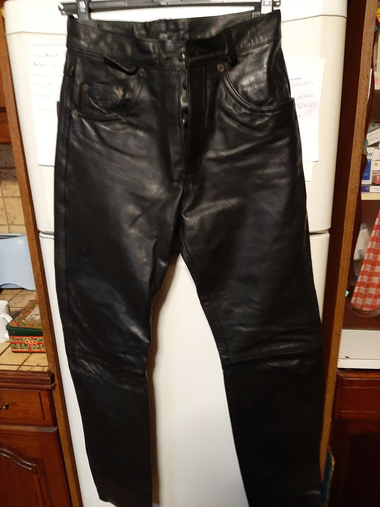 PANTALON CUIR ARTURO 0 Ardon (45)