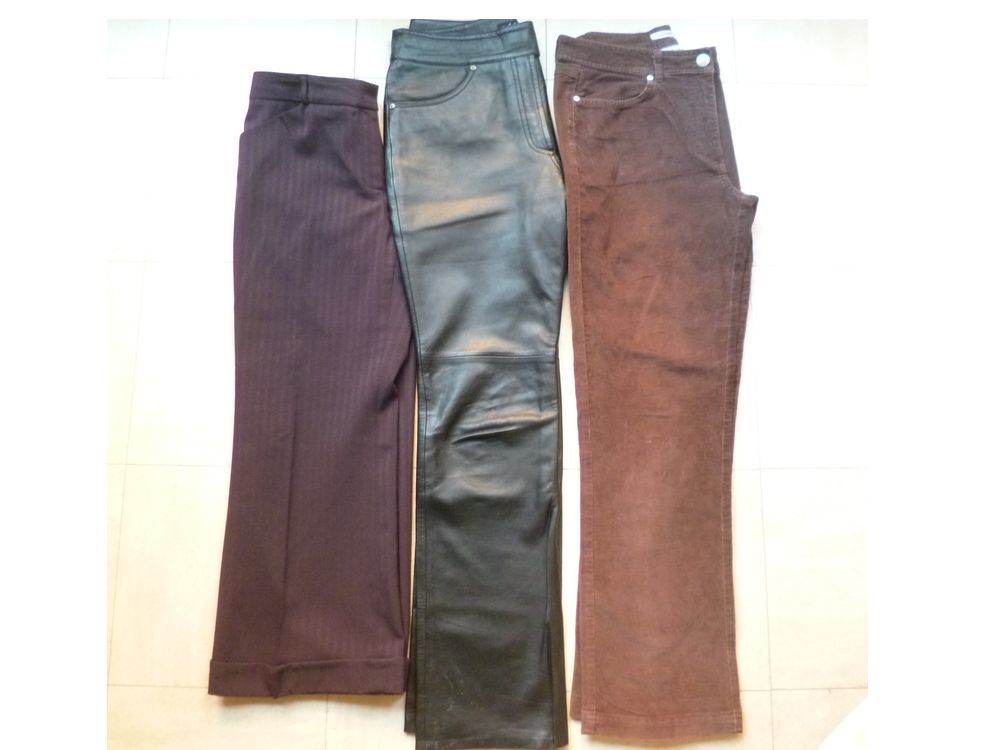 pantalon cuir, jupe longue,... 2 Martigues (13)