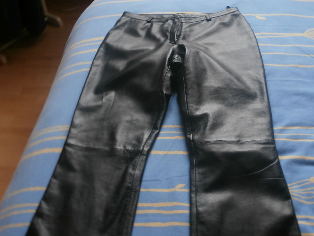 pantalon cuir 50 Martignas-sur-Jalle (33)