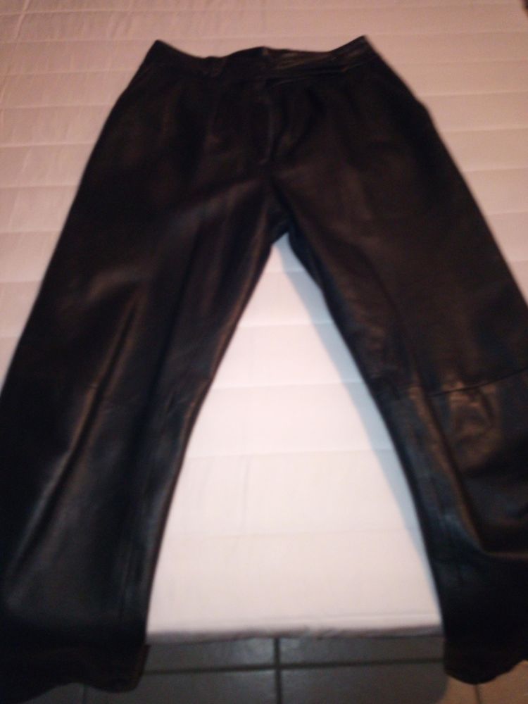 pantalon en cuir 20 Beaumont-lès-Valence (26)