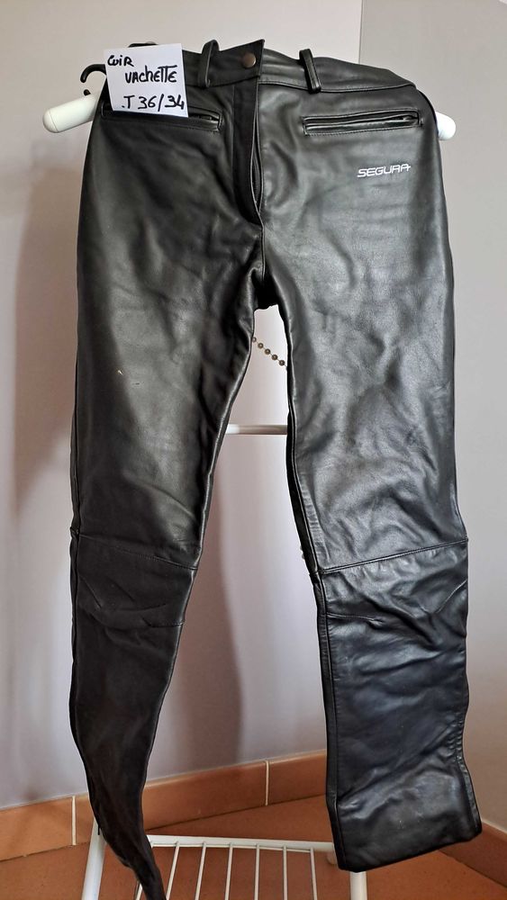 PANTALON CUIR 30 Le Muy (83)
