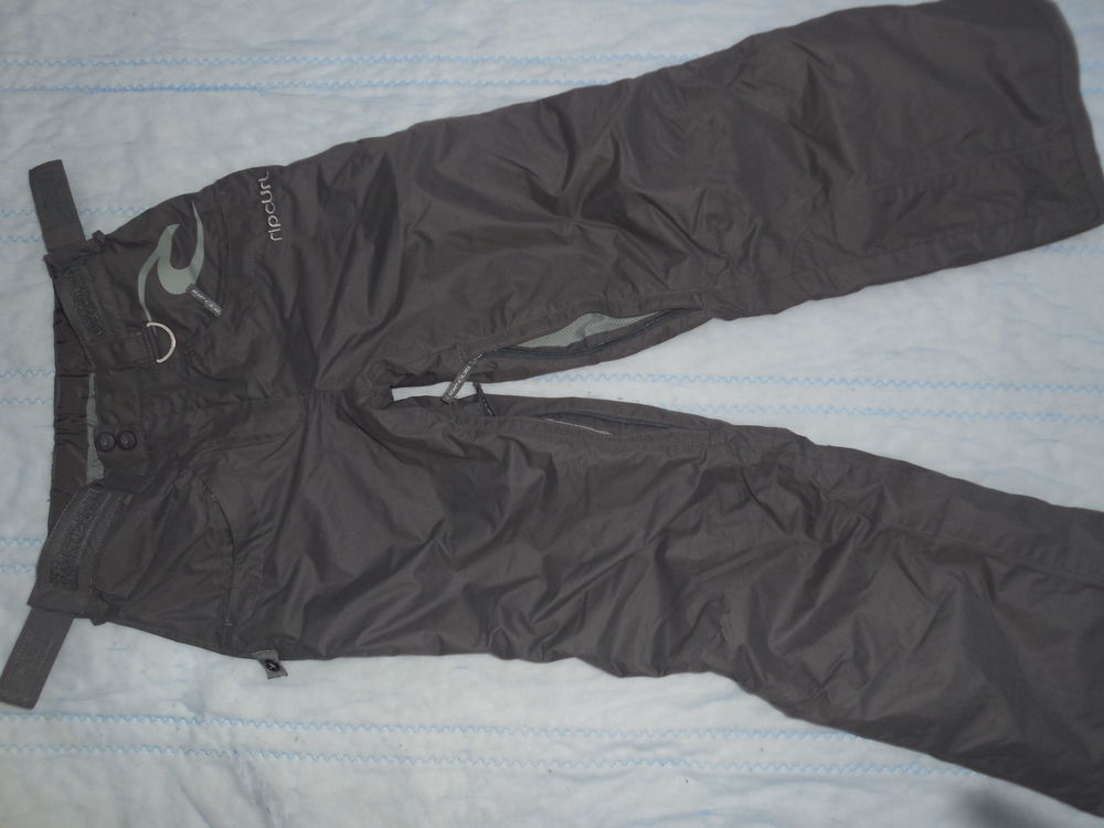 Pantalon de ski    rip curl : 10/12 ans 22 Pontault-Combault (77)