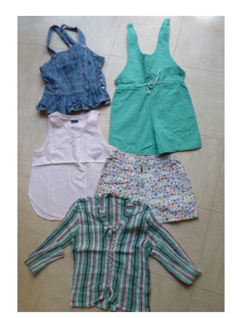 10 ans - pantalon,d�bardeurs, tunique...zoe 2 Martigues (13)