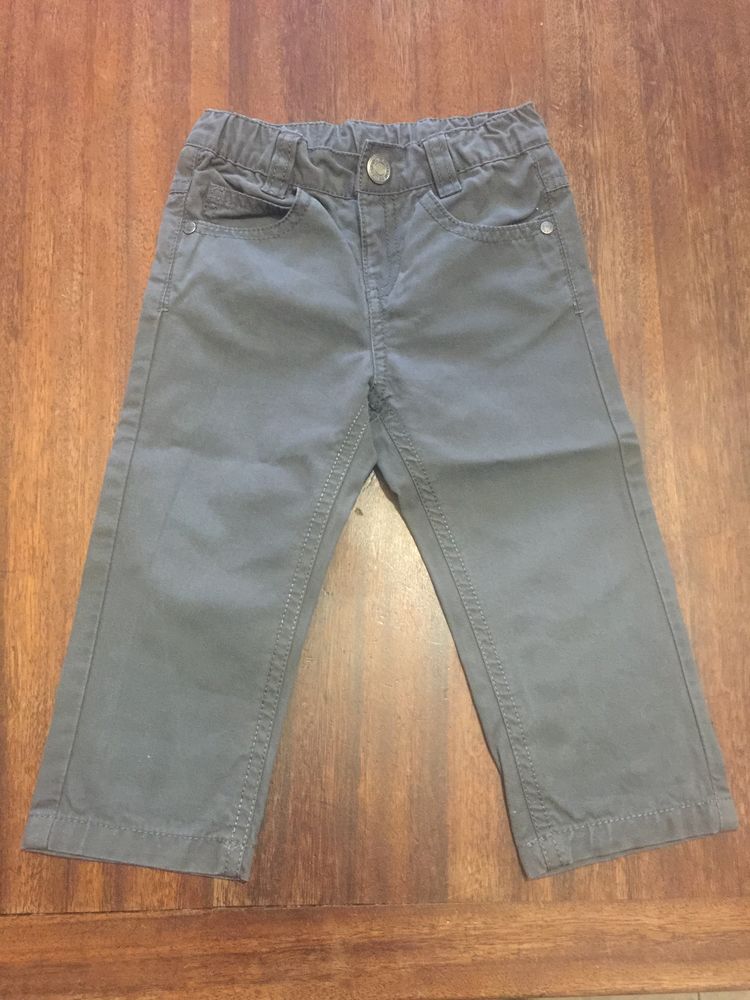 Pantalon enfant gar�on   Grain de bl�   4 Saleilles (66)