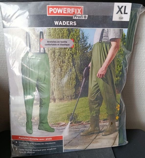 Pantalon �tanche powerfix - taille XL - neuf 12 Beauchamp (95)