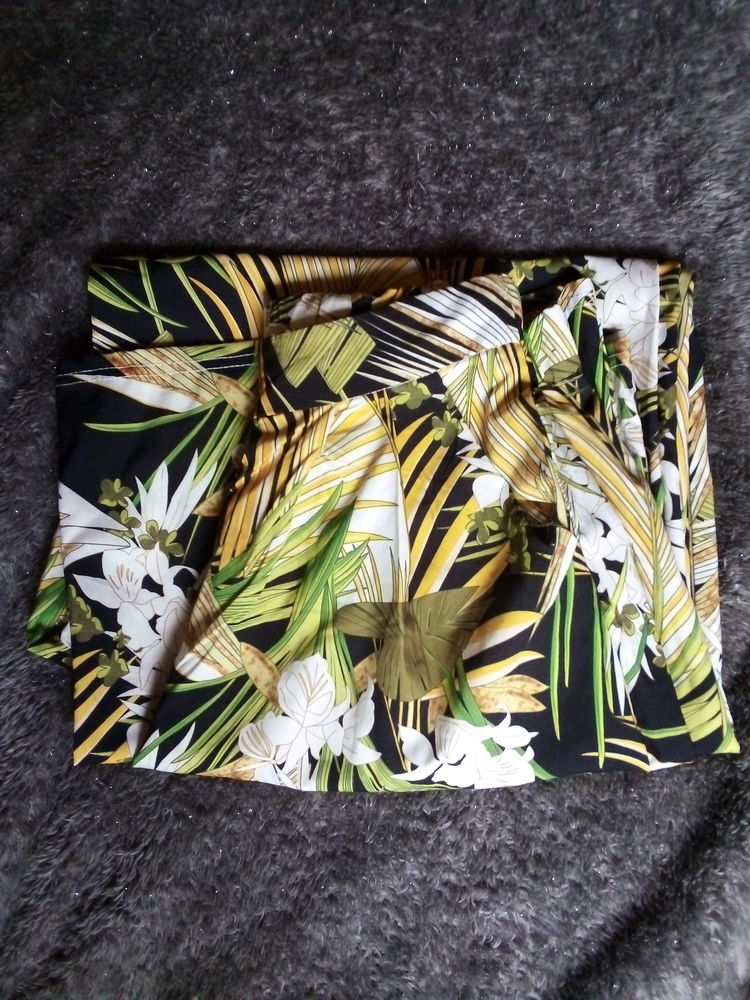 Pantalon femme imprim� 5 Caen (14)