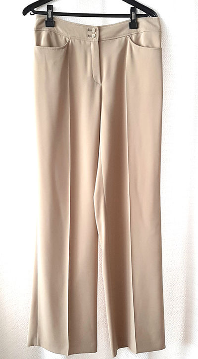 Pantalon Femme Peter Hahn T42 40 Eckbolsheim (67)