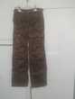 Pantalon femme treillis à poche 10 Bornel (60)