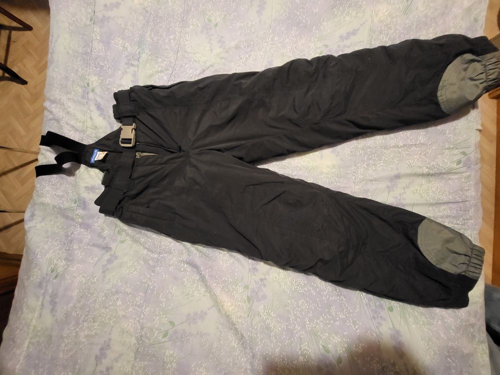 Pantalon ski femme 15 Bl�r� (37)