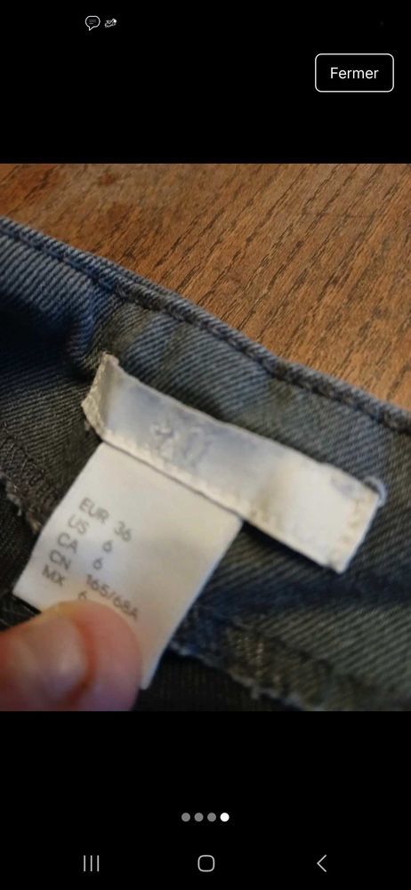 pantalon femme 3 Teneur (62)