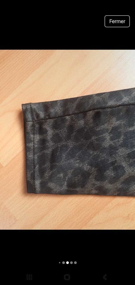 Pantalon flexy 40 Lanvollon (22)