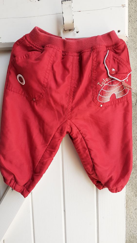 Pantalon gar�on 9 mois 2 Grisolles (82)